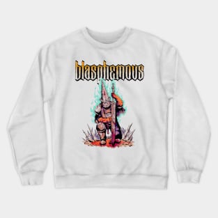 Blasphemous(Game) Crewneck Sweatshirt